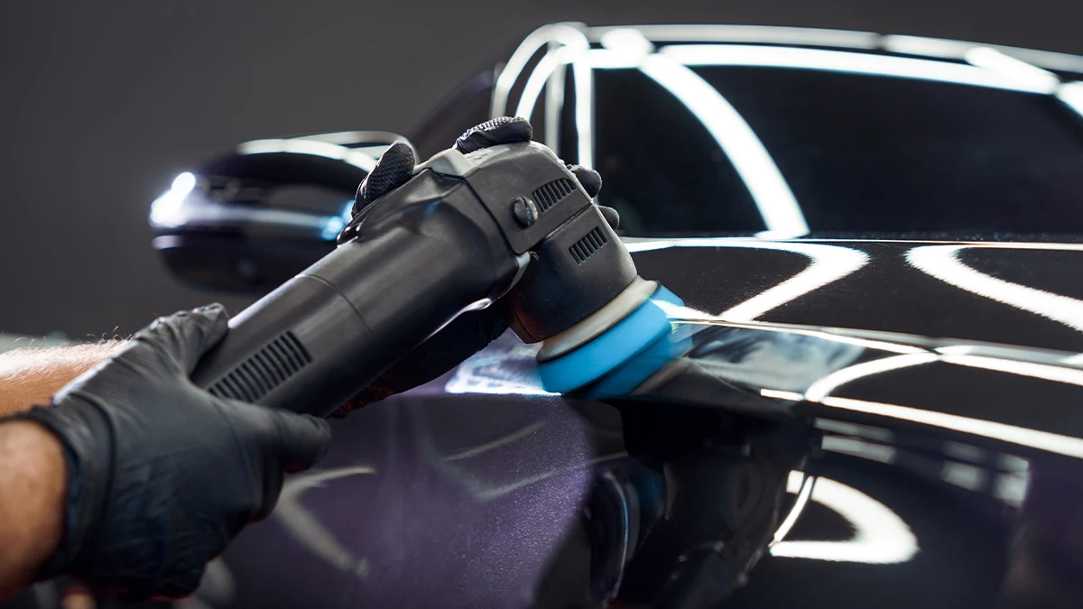 Profesjonalny autodetailing samochodu w Rybniku