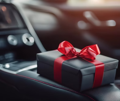 Prezent świąteczny – auto detailing Banana Car