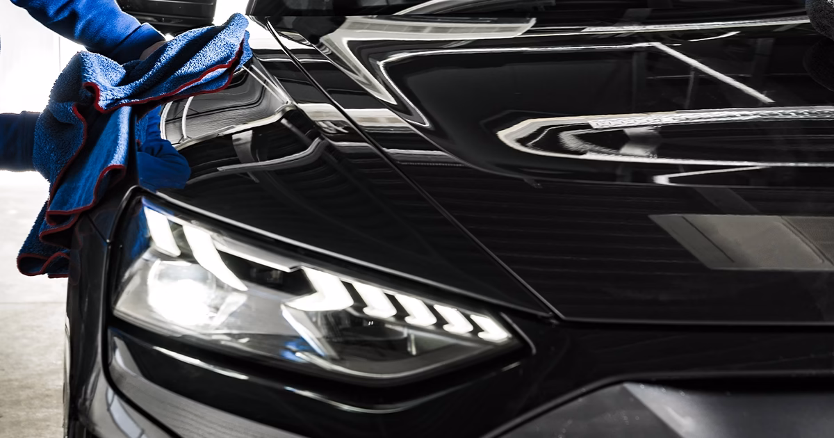 Czym jest auto detailing i czym różni się od myjni?